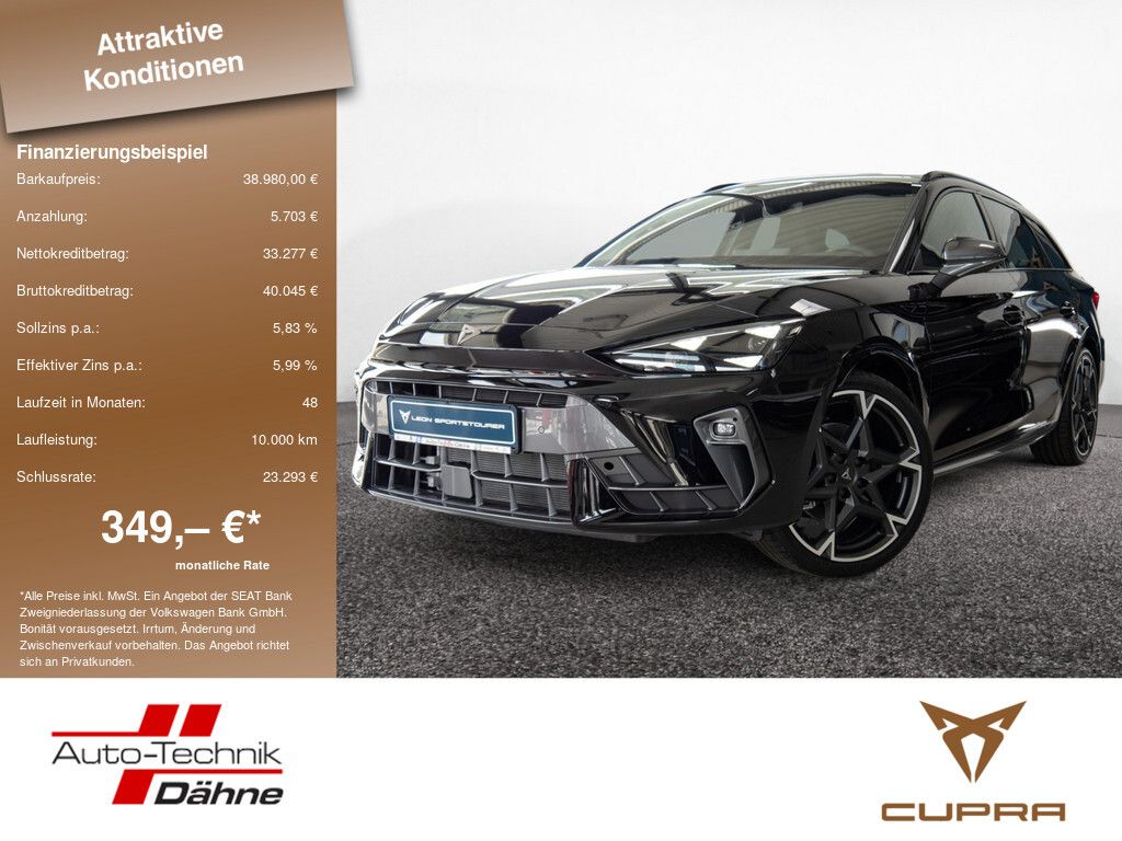 Cupra Leon Sportstourer 1.5 eTSI DSG *SOFORT VERFÜGBAR*