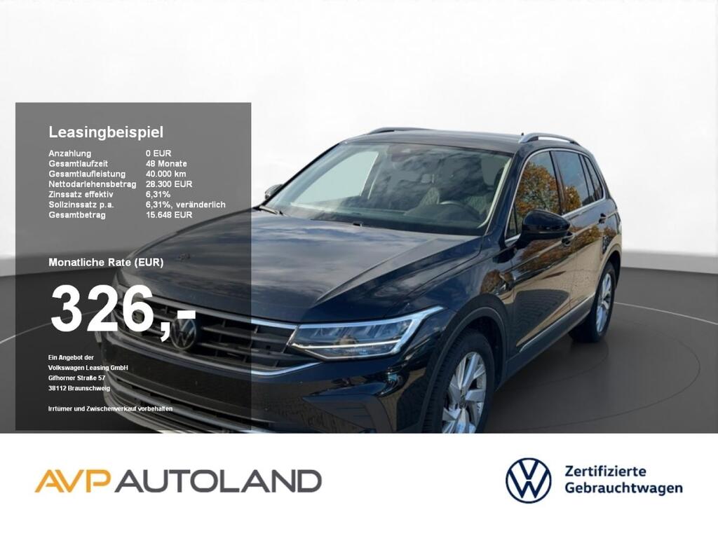 Volkswagen Tiguan 2.0 TDI MOVE 