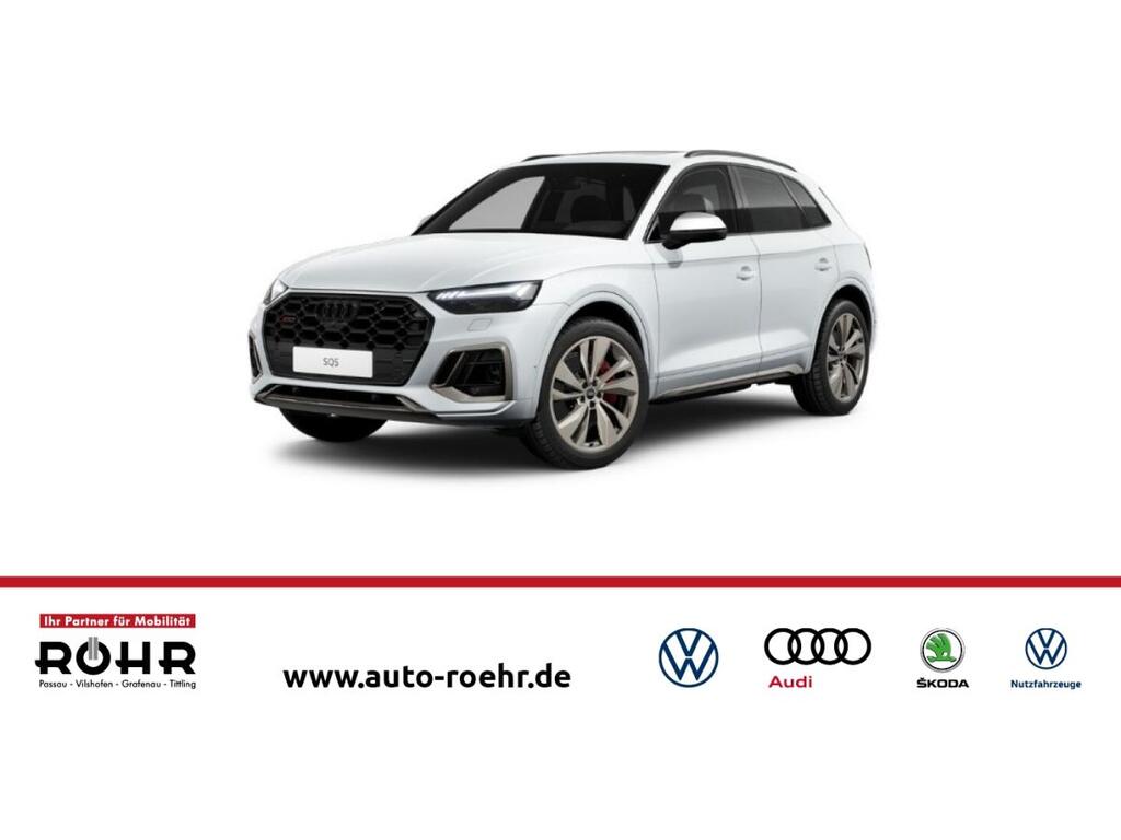 Audi SQ5 (NAVI.PDC.Head-Up.AHK.Matrix-LED.SHZ vo+hi.D