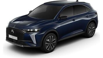 DS Automobiles DS 7 Pallas BlueHDI 130