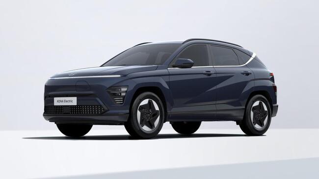 Hyundai Kona Elektro 48,4 kWh 156PS Advantage inkl. Navi, LED, PDC v. und h., uvm. - Sofort Verfügbar! - Bild 1