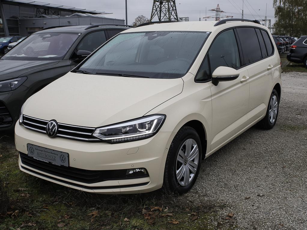 Volkswagen Touran 2.0 TDI DSG Trendline+NAV+RFK+PARKASSIST