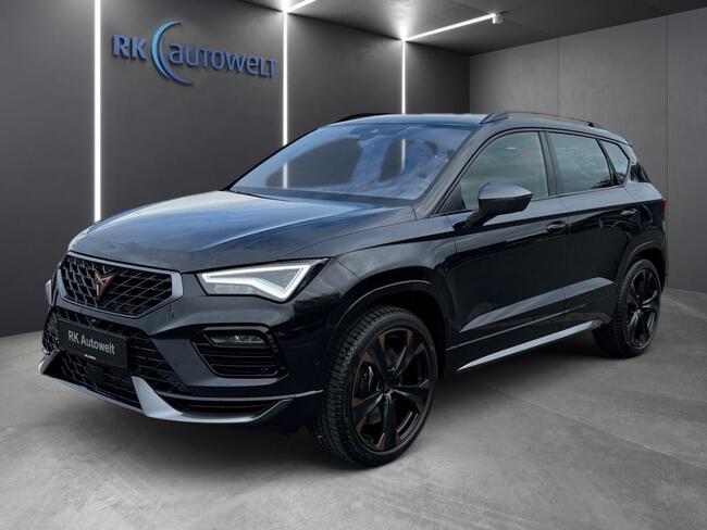 Cupra Ateca VZ 2.0 TSI AHK*Memory*Business-Paket*elek.Heckklappe - Bild 1