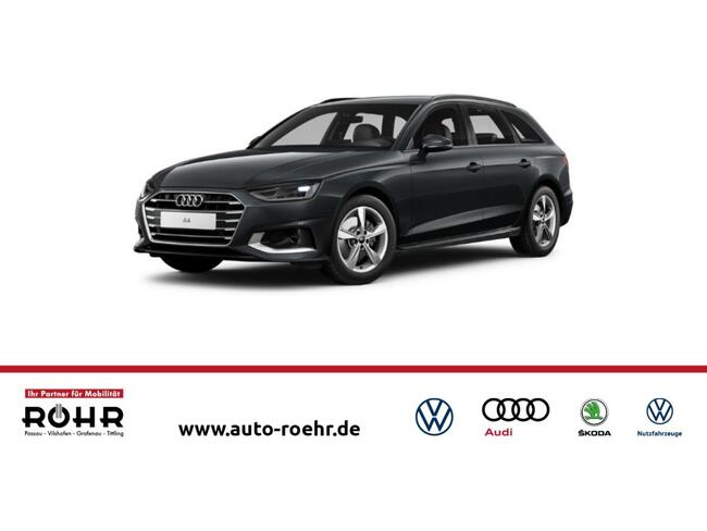 Audi A4 Avant advanced (NAVI.SHZ.LED.PDC.DAB) 35 TFSI - Bild 1