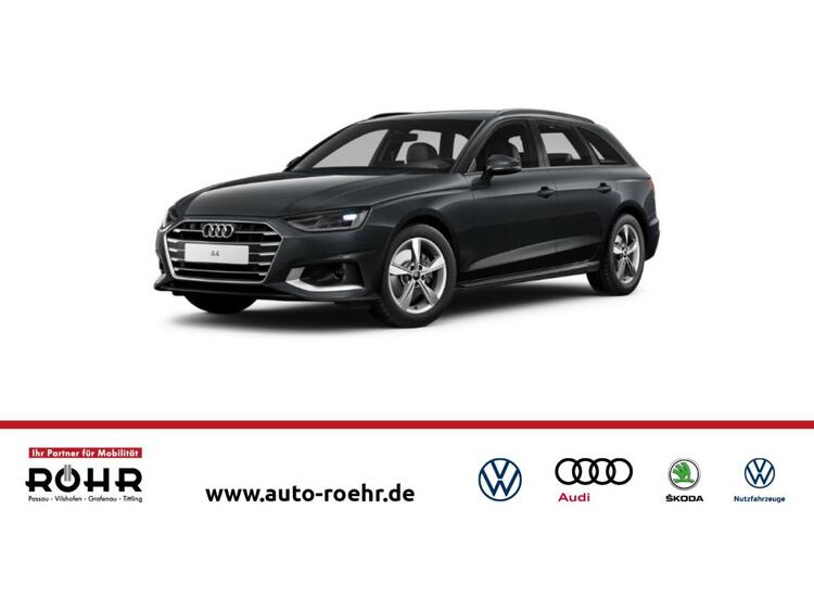 Audi A4 Avant advanced (NAVI.SHZ.LED.PDC.DAB) 35 TFSI