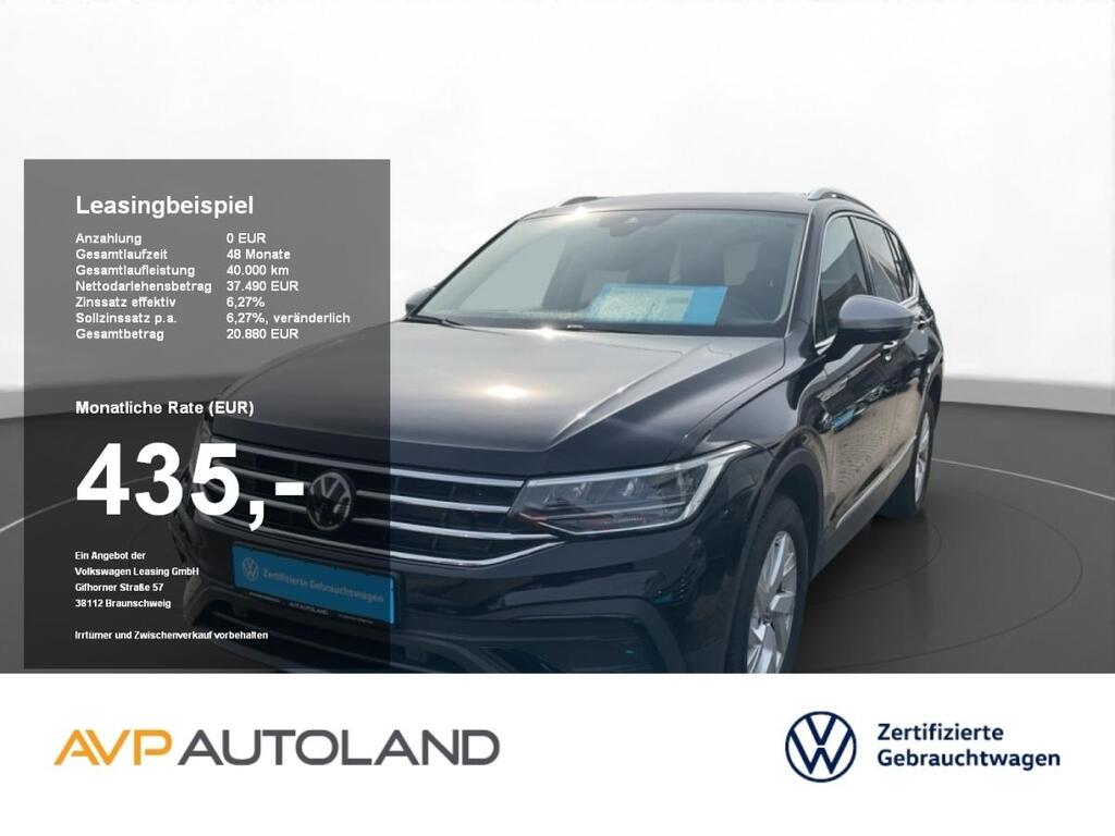 Volkswagen Tiguan Allspace 2.0 TDI DSG Life 