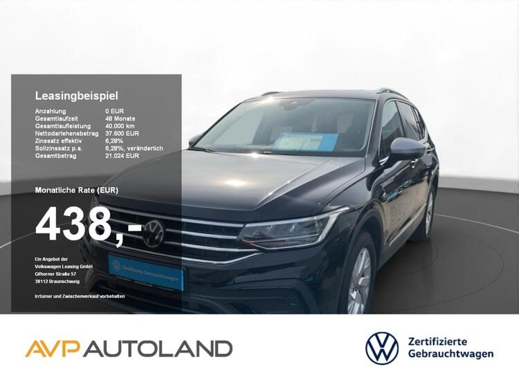 Volkswagen Tiguan Allspace 2.0 TDI DSG Life | NAVI | AHK |