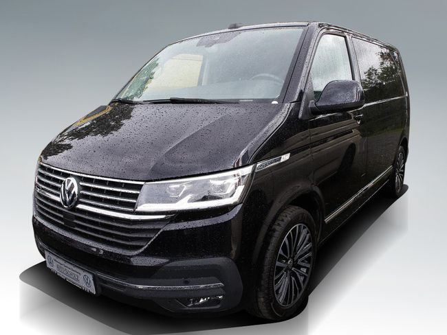 Volkswagen T6 Multivan 2.0 TDI 4x4 Generation Six+RFK+NAV - Bild 1