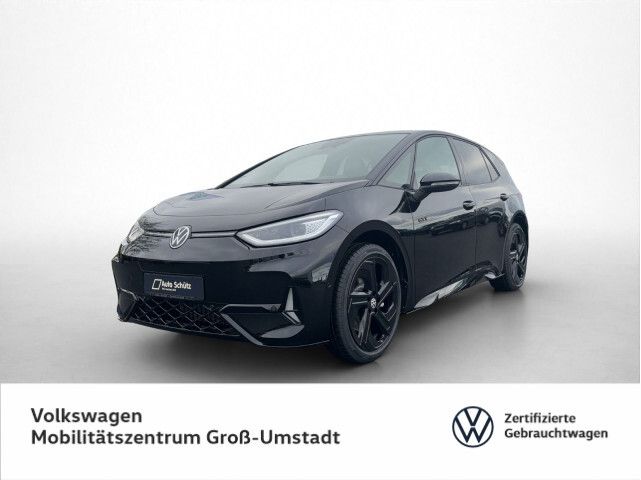 Volkswagen ID.3 GTX*SOFORT*Pano*Winterreifen*Vorrichtung Fahrradträger*ACC*Komfortpaket*Assistenzpaket*LM20Zo