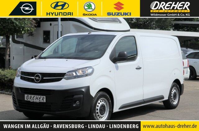 Opel Vivaro Edition M (L2) Klima/BC Trennwand