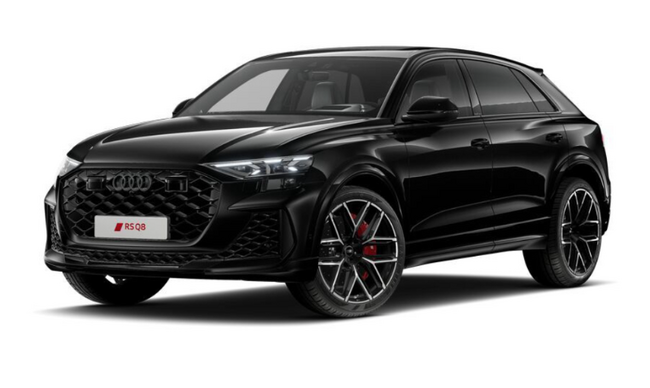 Audi RS Q8 - Bild 1