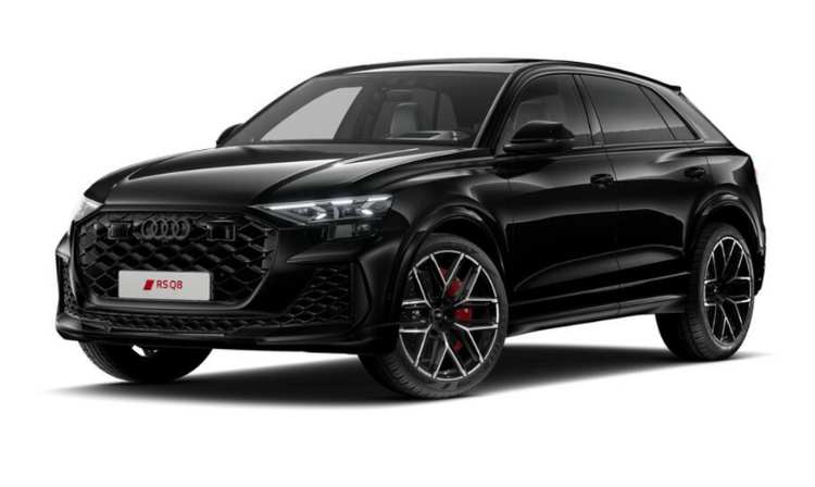 Audi RS Q8