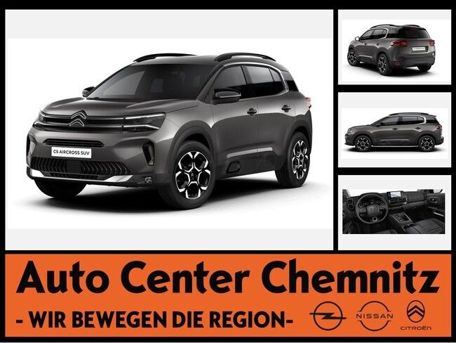 Citroen C5 aircross Max HYBRID 136 ë-DCS6 - Bild 1