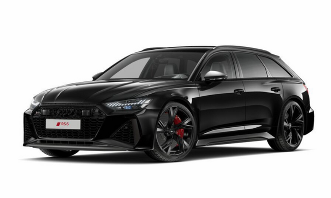 Audi RS6 Avant Performance - Bild 1