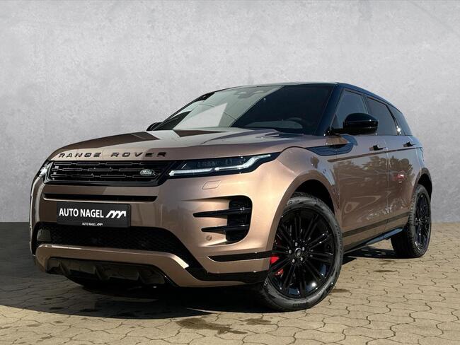 Land Rover Range Rover Evoque D200 Dyn SE 20