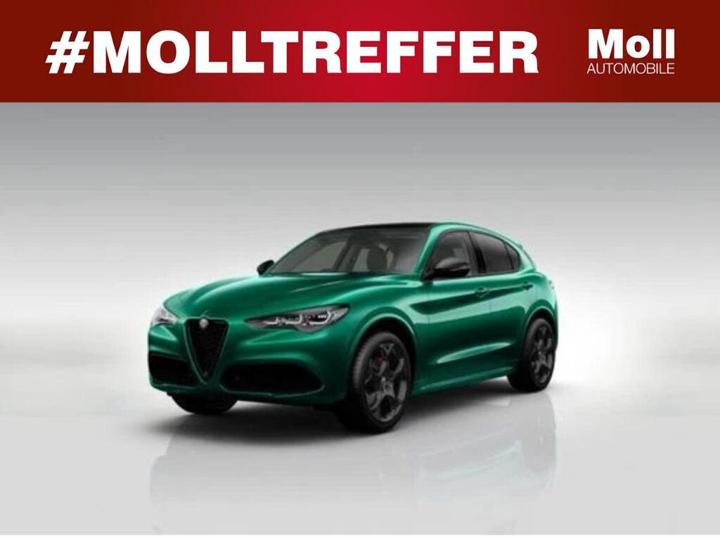 Alfa Romeo Stelvio Tributo Italiano Technologie-Paket