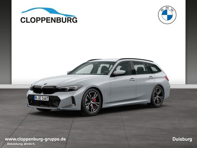 BMW 320i i Touring M-Sport Pro UPE: 69.350,- - Bild 1