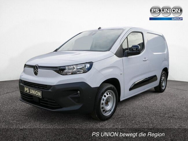 Citroen Berlingo Kasten 1.5 Club L1 BlueHDi 100 NAVI - Bild 1