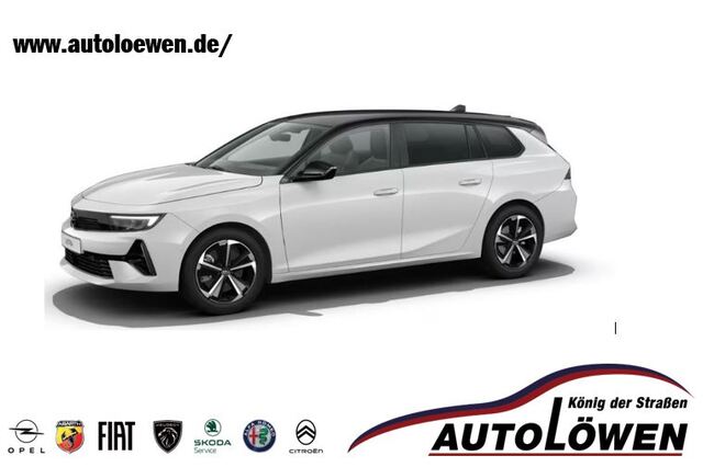 Opel Astra GS Sports Tourer | 1.2 Turbo 96kW (130 PS)sofort verfügbar - Bild 1