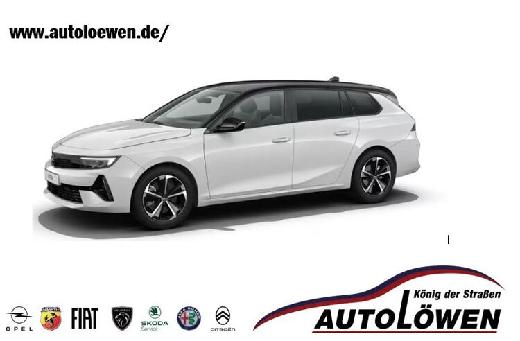 Opel Astra GS Sports Tourer | 1.2 Turbo 96kW (130 PS)sofort verfügbar