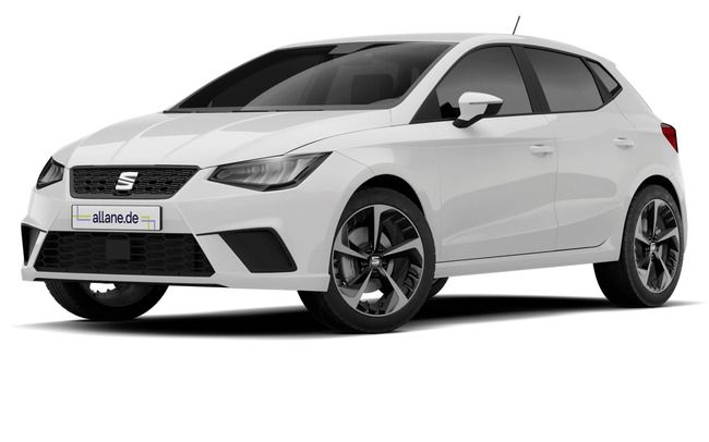 Seat Ibiza 1.0 TSI 85kW Style Edition DSG - Vario-Leasing - frei-konfigurierbar! - Bild 1