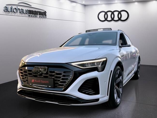 Audi SQ8 Sportback e-tron*HEAD-UP*PANO*B&O*EROBERUNG - Bild 1