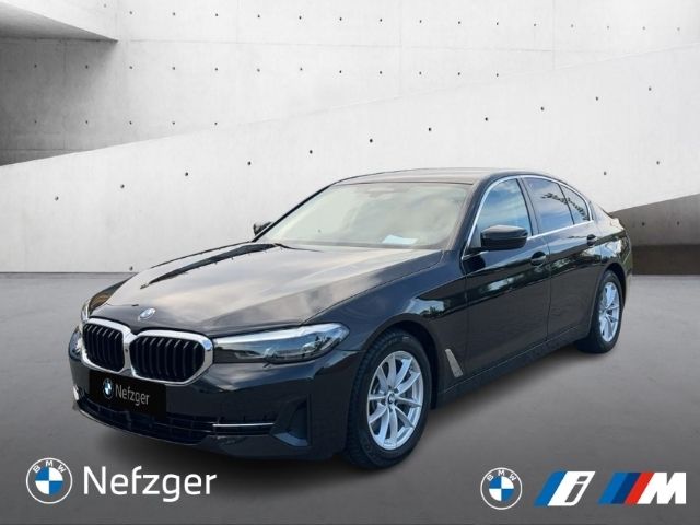 BMW 520d d Limousine Mild-Hybrid StandHzg Head-Up DAB