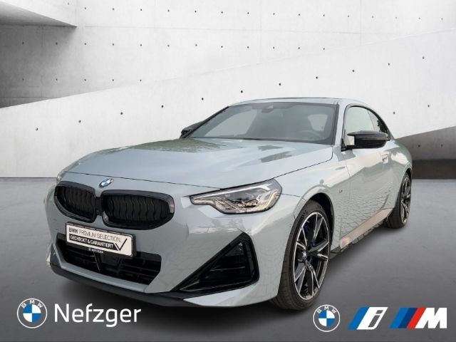 BMW M240i xDrive Coupe M Technik GSD H/K Sound 360 Grad - Bild 1