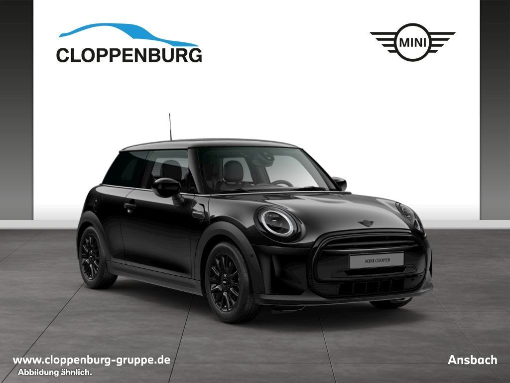 MINI Cooper DAB LED RFK Navi Komfortzg. Tempomat Shz