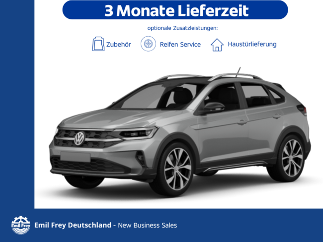 Volkswagen T-Roc Life 1.0L 116 PS 85kw Cyberweek 🚀 SCHNELL ZUSCHLAGEN 🚀 - Bild 1