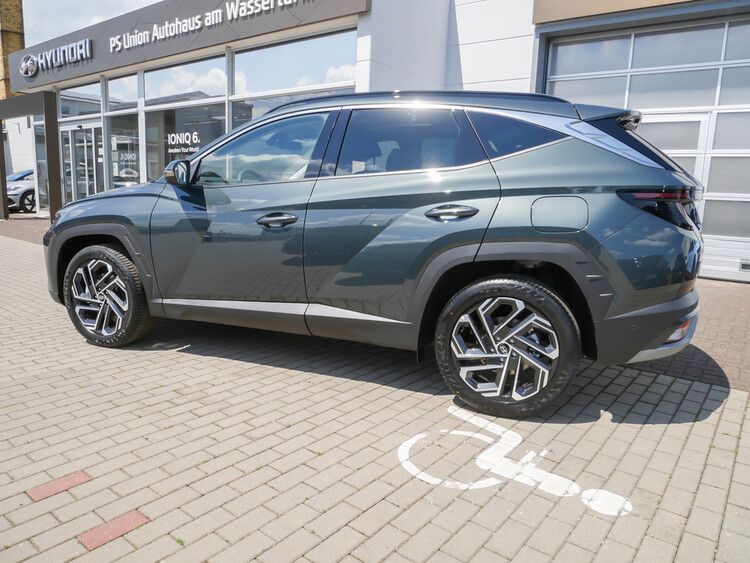 Hyundai Tucson Prime Vollasstattung Panorama Dach