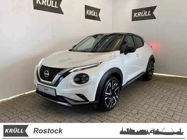 Nissan Juke 1.0 DIG-T N-Design inkl. 360-Grad-Kamera - Bild 1