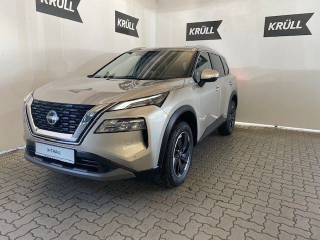 Nissan X-Trail N-Connecta inkl. SHZ + NAVI + ACC + 360°Kamera - Bild 1