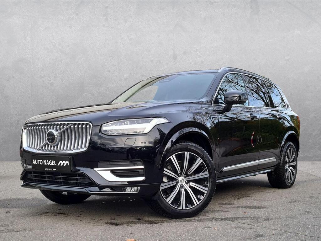 Volvo XC90 B5 AWD Diesel Plus Bright Panorama AHK 360Kamera