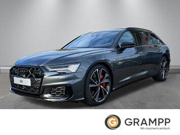 Audi S6 Avant TDI HUD+MATRIX+AHK+NAVI+KAMERA 360 °+PANO+B&O PREMIUM+STDHZ*NUR FÜR GEWERBEKUNDEN*