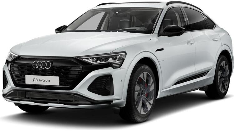 Audi Q8 Sportback e-tron 55 qu. - S line DIGITAL MATRIX 20