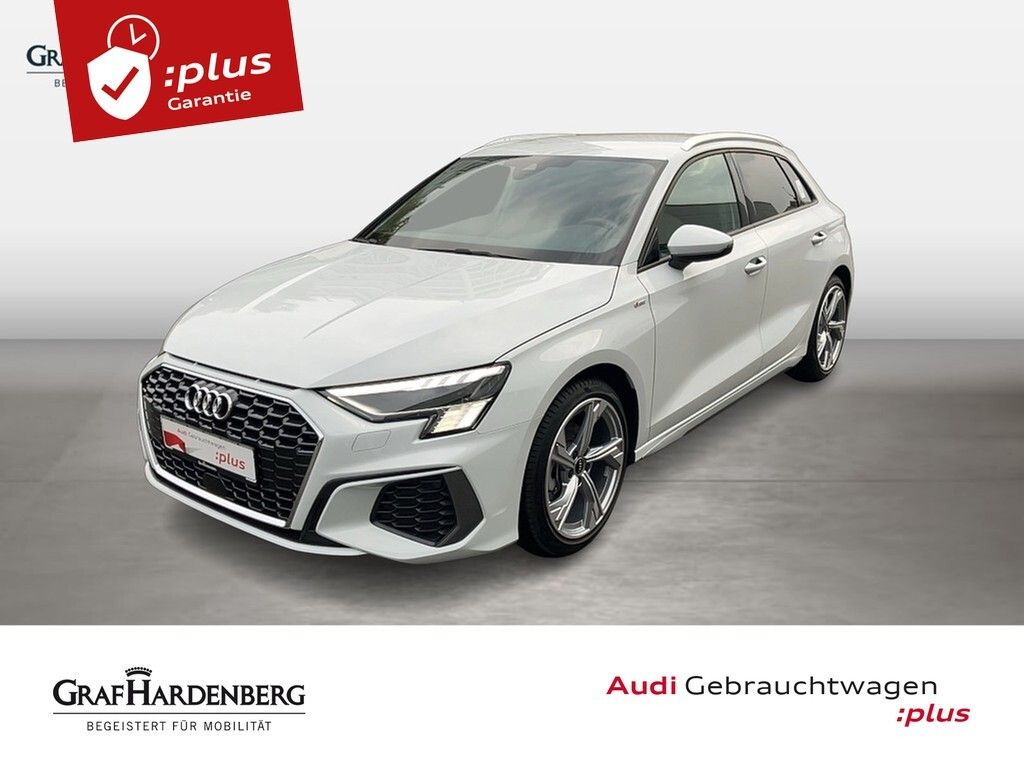 Audi A3 Sportback 35 TFSI S line / SOFORT VERFÜGBAR !