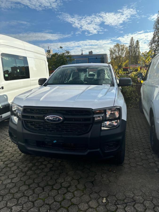 Ford Ranger XL Doppelkabine Anhängerkupplung Klima - sofort verfügbar - VW Vorbesitz Prämie