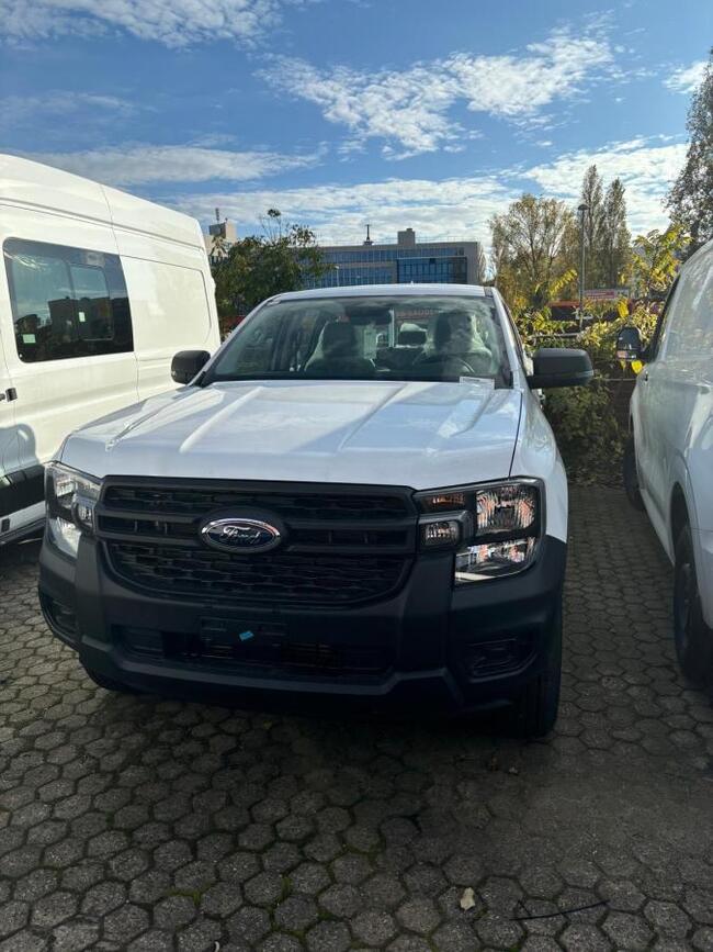 Ford Ranger XL Doppelkabine Anhängerkupplung Klima - sofort verfügbar - VW Vorbesitz Prämie - Bild 1