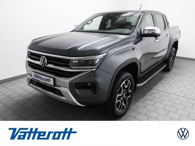 Volkswagen Amarok 3.0 TDI Aventura DC 4M AHK TopDeal - Bild 1