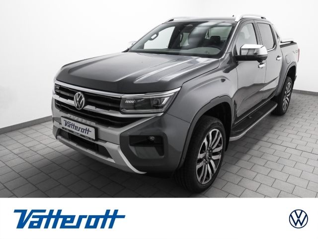 Volkswagen Amarok 3.0 TDI Aventura DC 4M AHK TopDeal - Bild 1