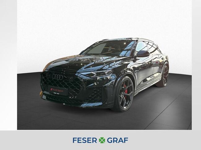 Audi RS Q8 Performance Pano 305 HUD AHK Keramik Matrix - Bild 1