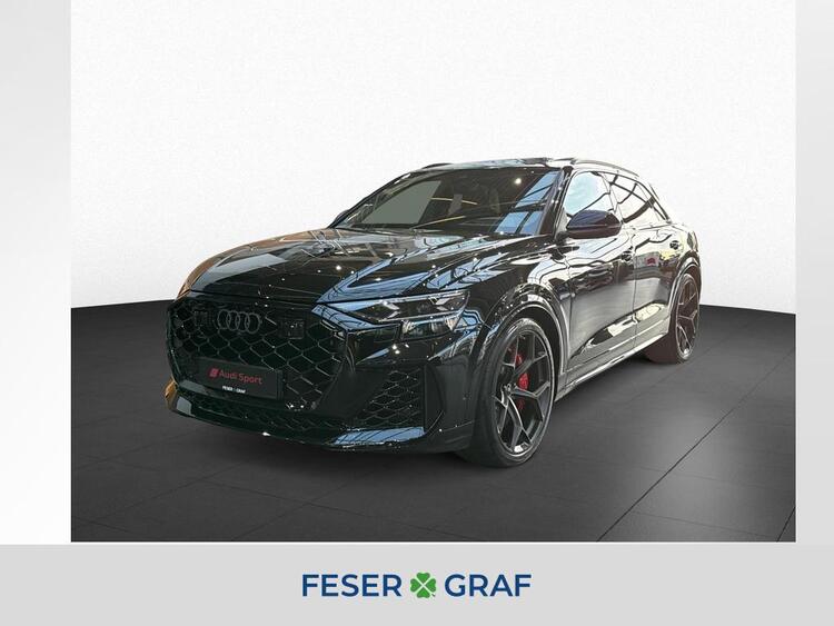 Audi RS Q8 Performance Pano 305 HUD AHK Keramik Matrix