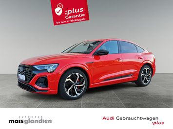 Audi Q8 Sportback e-tron 55 2x S line HUD Pano AHK