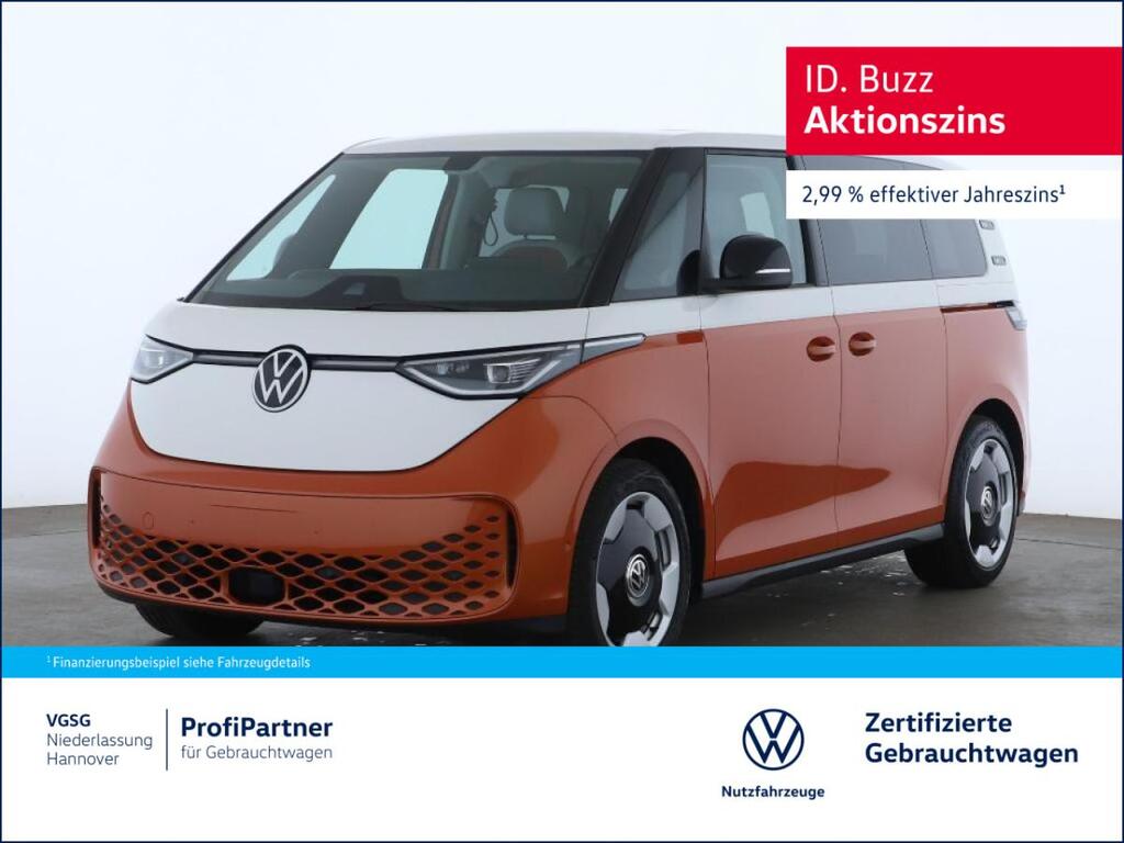 Volkswagen ID. Buzz Pro Area View Navi Matrix IQ Light AHK