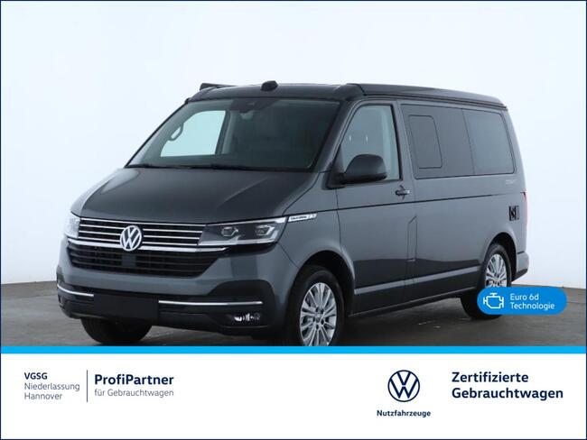 Volkswagen T6 California Ocean 5.Jahres Garantie AHK WR - Bild 1