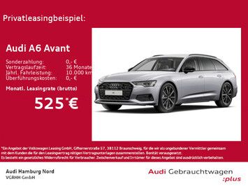 Audi A6 Avant 45 TFSI advanced S tronic FACELIFT/LM20