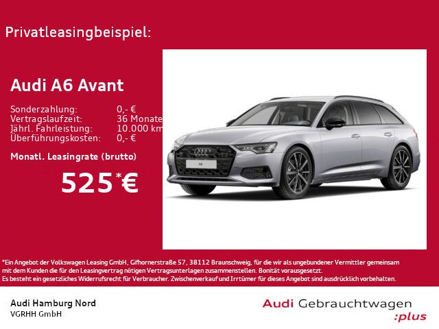 Audi A6 Avant 45 TFSI advanced S tronic FACELIFT/LM20 - Bild 1