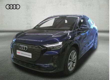 Audi Q4 e-tron Sportback 45 quattro ACC+AHK+KAMERA+NA