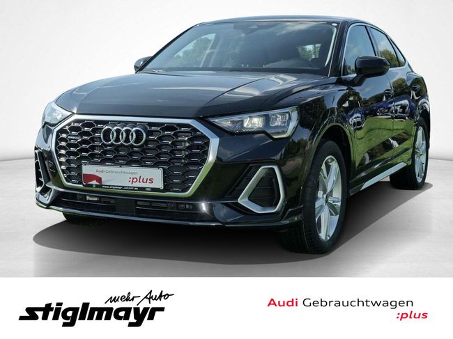 Audi Q3 S line 40TDI quattro ACC+AHK+KAMERA - Bild 1